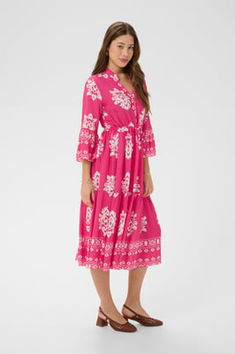 Jurk CRKoren Jurk Feminine