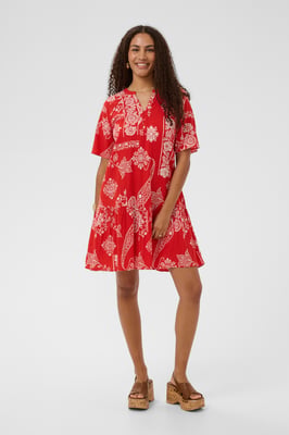 Jurk CRGianna Jurk Regular fit