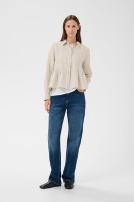 Lange mouwen DILANAIW Lange mouwen Casual fit