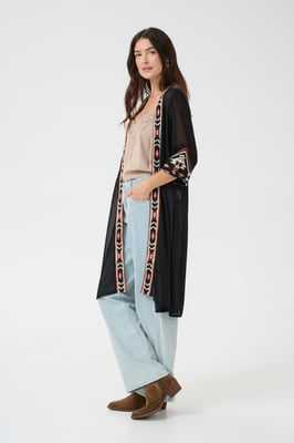 Kimono CRBeti Kimono Loose fit