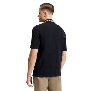 Ben Sherman Heren Rente Poloshirt (Zwart)