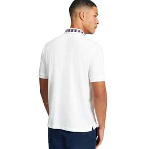 Ben Sherman Heren Rente Poloshirt (Sneeuwwitje)