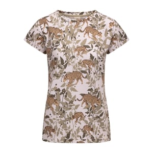 Trespass Vrouwen/dames Phillipa T-Shirt (Lichte Salie)
