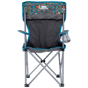 Trespass Kinder/Kinder Joejoe Camping Stoel (Teal)