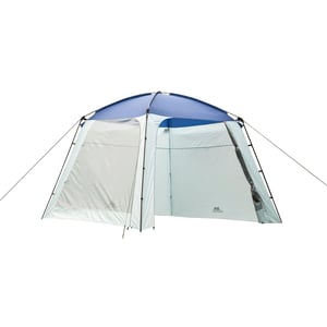 Trespass Zebo Lichtgewicht Gazebo (Blauw)