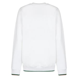 Casablanca Bold Casa Sport Logo Witte Sweatshirt