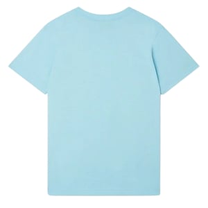 Casablanca Tennis Club Icon Lichtblauw T-shirt