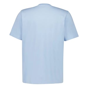Casablanca Metaphysical Tennis Icon Blauw T-shirt