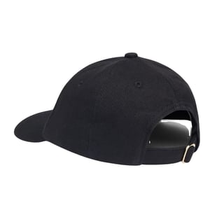 Casablanca Patch Cap L'arche Du Desert Nuit Zwarte Hoed