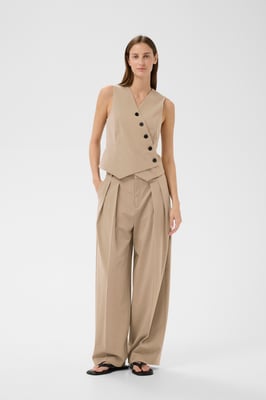Vest CIERRAIW Vest Feminine