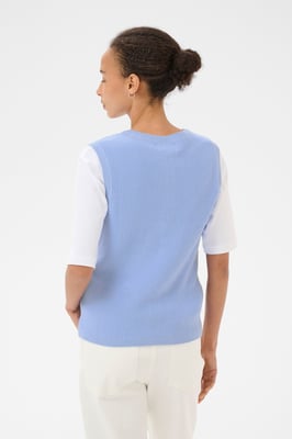 Mouwloos vest GemmaPW Mouwloos vest Feminine