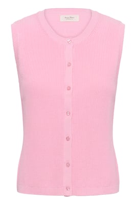 Mouwloos vest GemmaPW Mouwloos vest Feminine