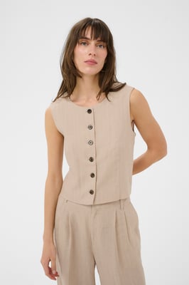 Vest AzaniaPW Vest Regular fit