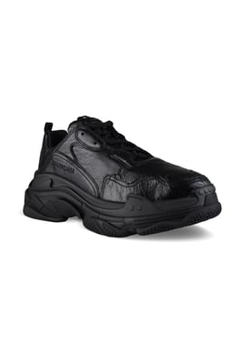 Balenciaga Sneakers Triple S Zwart