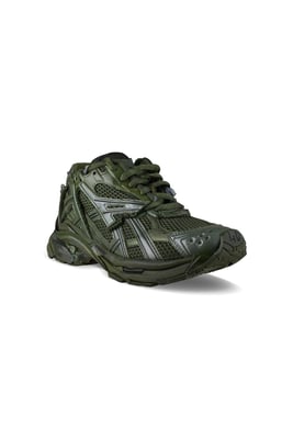 Balenciaga Sneakers Runner Khaki