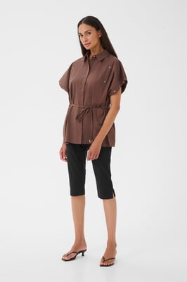 Korte mouwen shirt KBVicky Korte mouwen shirt Oversize fit