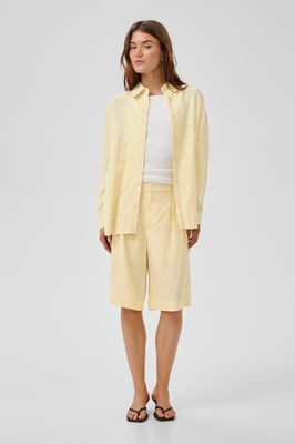 Overhemd met lang mouwen GildaMW Overhemd met lang mouwen Baggy fit