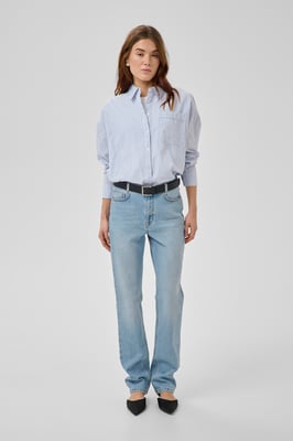 Shirt met lange mouwen MWFeline Shirt met lange mouwen Box fit