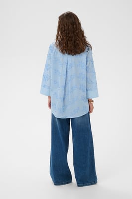 Shirt met lange mouwen CUmoni Shirt met lange mouwen Relaxed fit