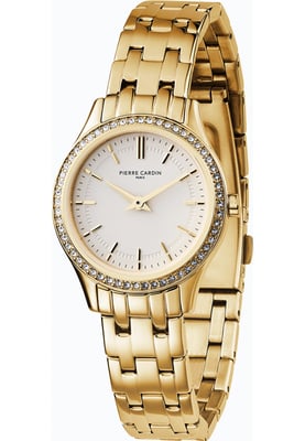 Pierre Cardin CF-0607-SE-G Dameshorloge