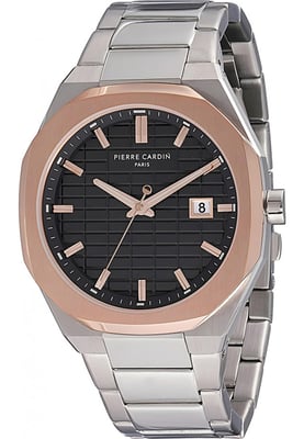 Pierre Cardin CF-1000-MU Heren Horloge