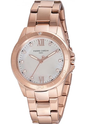 Pierre Cardin CF-1009-MR Dameshorloge