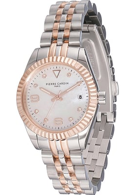 Pierre Cardin CF-1012-MU Dames Horloge