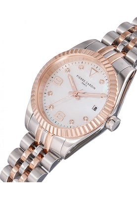 Pierre Cardin CF-1012-MU Dames Horloge
