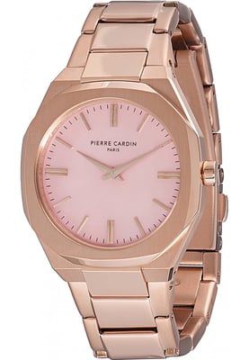 Pierre Cardin CF-1008-MR Dameshorloge