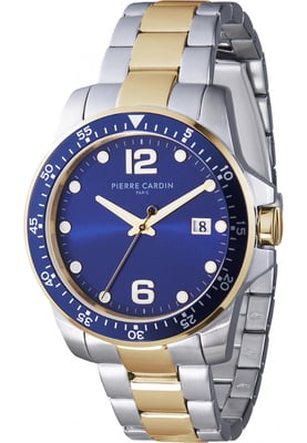 Pierre Cardin CNI-0031 Herenhorloge