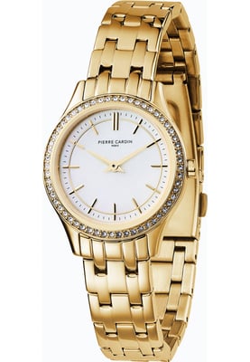 Pierre Cardin CF-0611-SE-G Dameshorloge