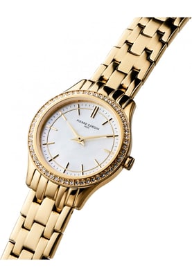 Pierre Cardin CF-0611-SE-G Dameshorloge