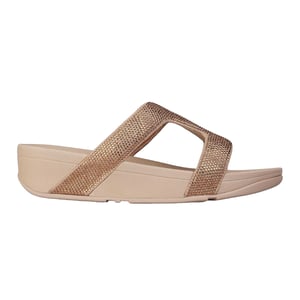 Fit Flop Dames/Dames Marli Sliders (Goud)