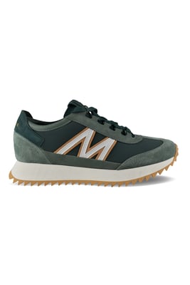 Moncler Sneakers Pacey2 Groen