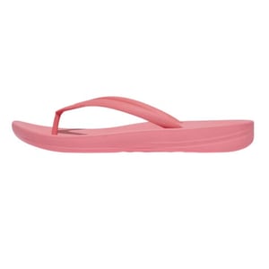 Fit Flop Dames/Dames iQushion teenslippers (Roze)