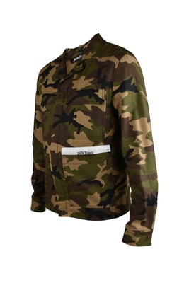 Palm Angels Jas Khaki