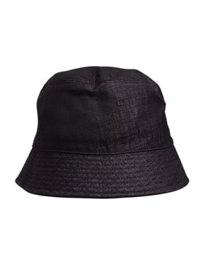 Bucket Hat Textured Stoffen