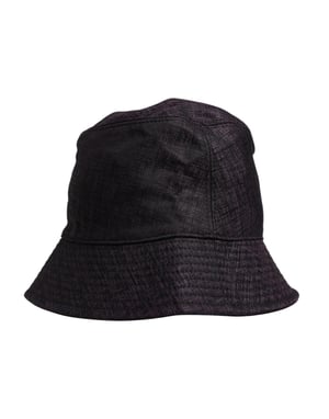 Bucket Hat Textured Stoffen