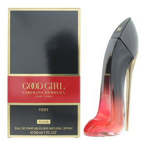 Carolina Herrera Very Good Girl Elixir Eau de Parfum 30ml Spray voor Haar
