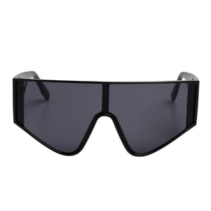 Dames Acetaat Maskerstijl Zonnebril KL6209S