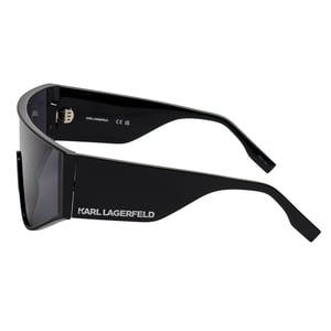 Dames Acetaat Maskerstijl Zonnebril KL6209S