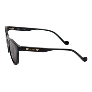 Dames Kat Oog Acetaat Zonnebril LJ3609S
