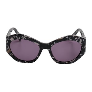 Vrouwen Cat Eye Acetaten Zonnebril LJ786S