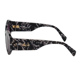 Vrouwen Cat Eye Acetaten Zonnebril LJ786S