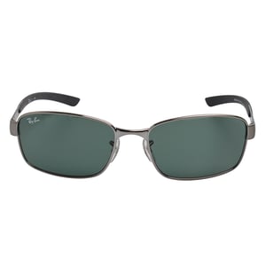 Heren Rechthoekige Zonnebril RB3413