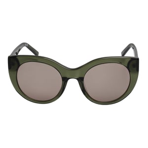 Dames Oversized Cat Eye Zonnebril DK517S