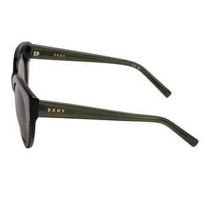 Dames Oversized Cat Eye Zonnebril DK517S