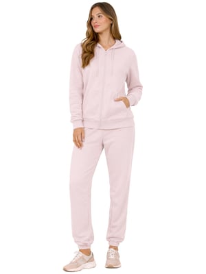 Kruze | Dames Zip-up Hoodie Trainingspak Set