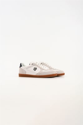 Karl Lagerfeld Kandidate NFT Leren Dames Witte Sneakers
