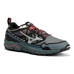 Mizuno Wave Daichi LS Grijze Sneakers